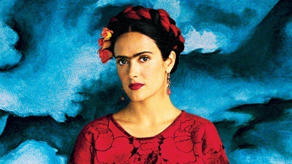 Salma Hayek in Frida