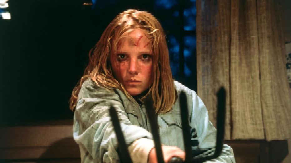 Amy Steel in Friday the 13th, Part 2