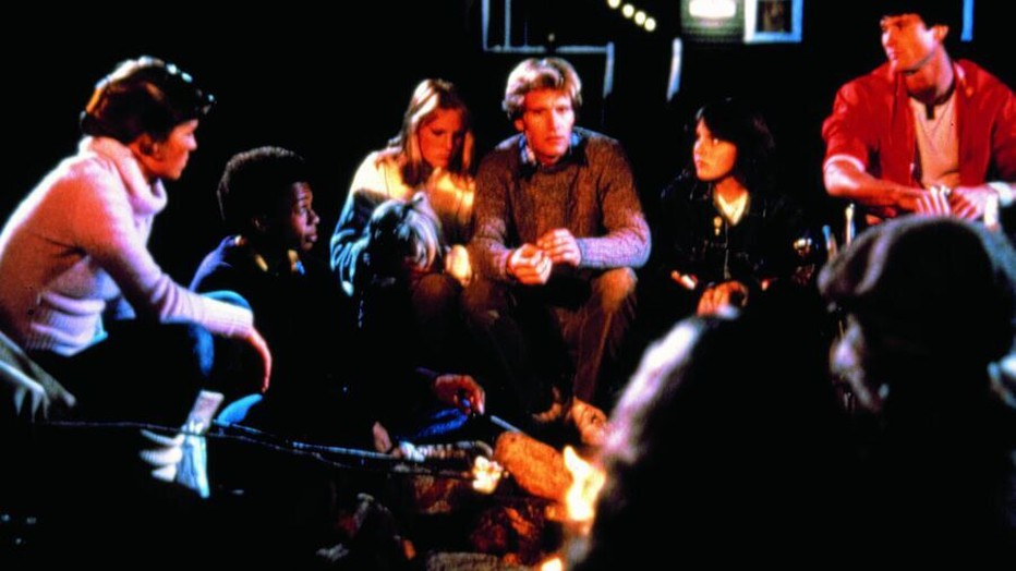 Castleden van Friday the 13th, Part 2