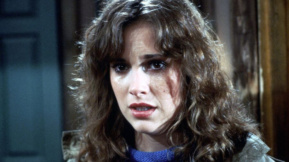 Dana Kimmell in Friday the 13th Part III
