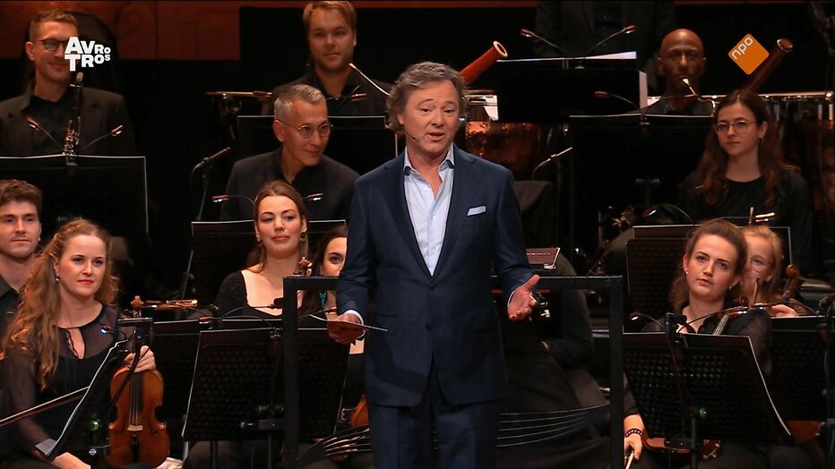 Frits Sissing voor Maestro