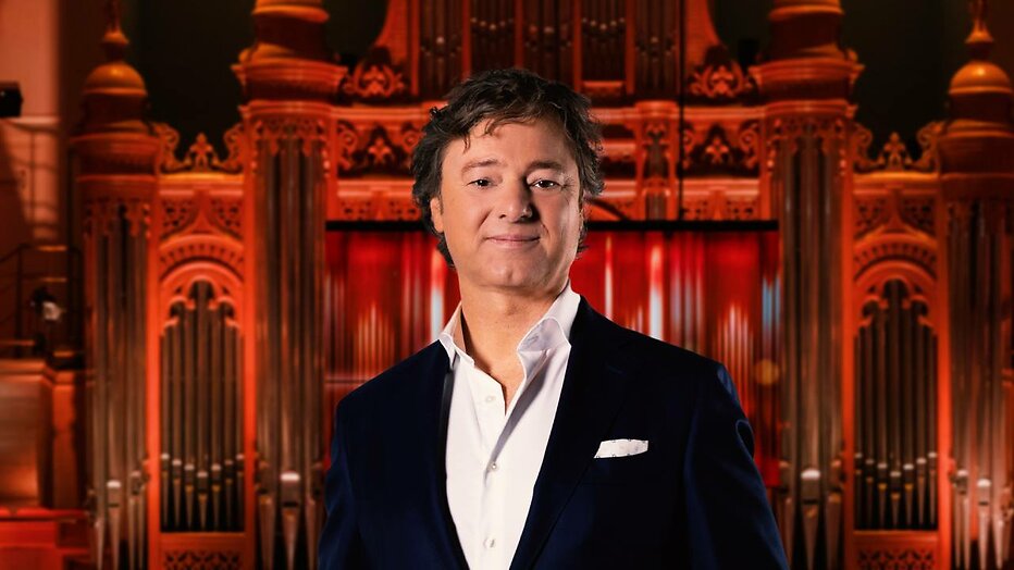 Frits Sissing voor Maestro