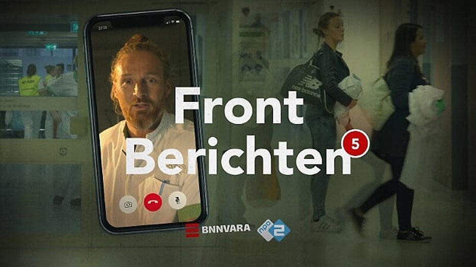 Frontberichten Frontberichten