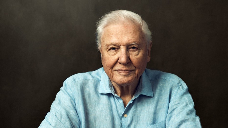 David Attenborough