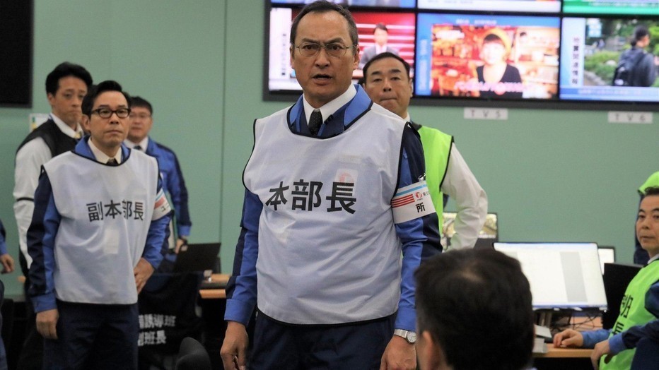Ken Watanabe in Fukushima 50