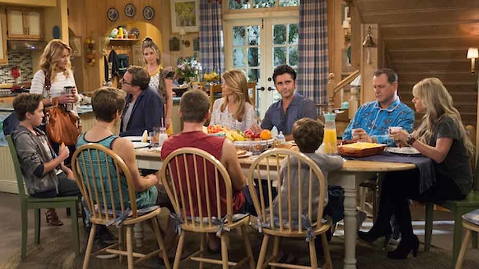 Derde seizoen Fuller House verschijnt in september Derde seizoen Fuller House verschijnt in september