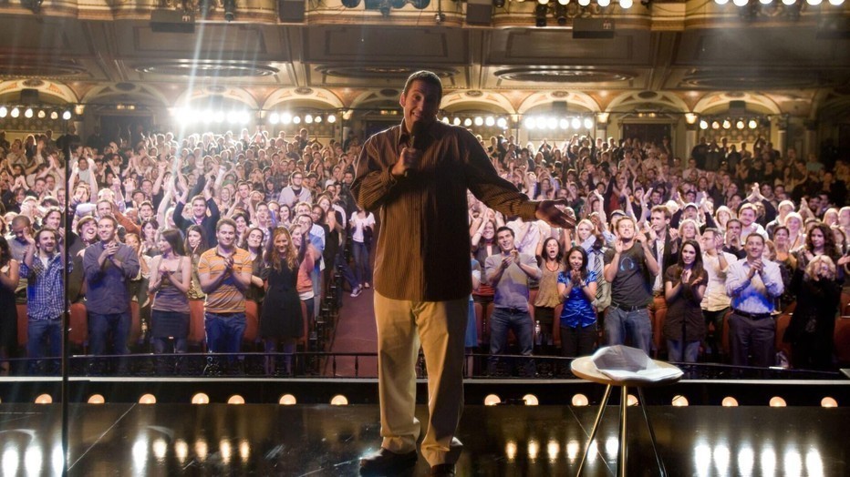 Adam Sandler in Funny People