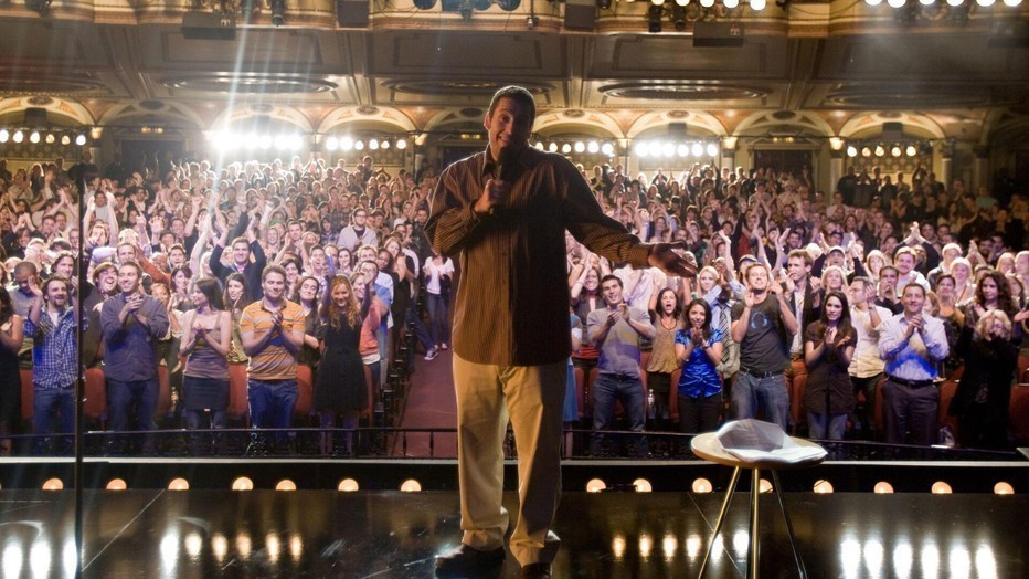 Adam Sandler in Funny People