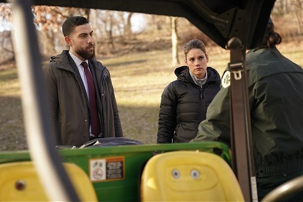 Jacht op seriemoordenaar