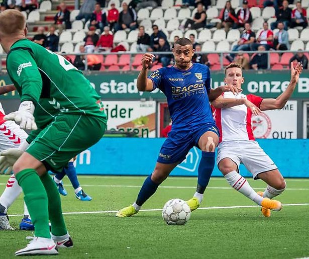 De TV van gisteren: Eredivisie met open armen ontvangen
