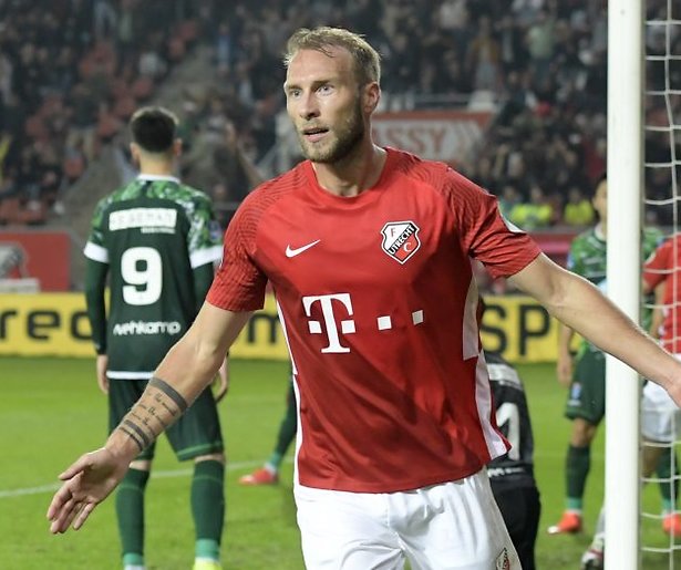 FC Utrecht neemt het op tegen sc Heerenveen