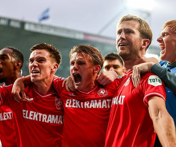 FC Twente treft Fenerbahçe in de UEFA Conference League