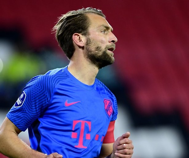 De Nederlandse clubs duelleren tegen elkaar