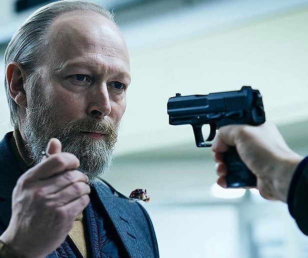 Deense politieserie Face to face nu op NPO Plus