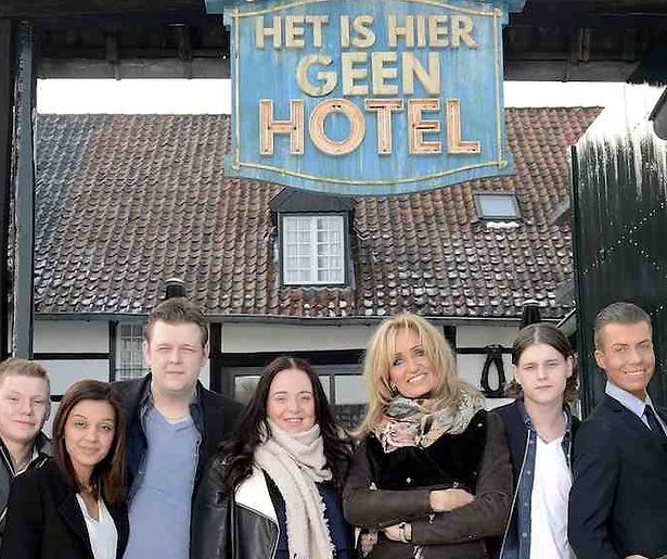 Jongeren krijgen heropvoeding in nieuw RTL 4-programma Het Is Hier Geen Hotel