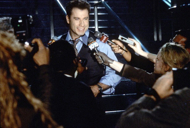 Travolta en Cage ruilen van gezicht