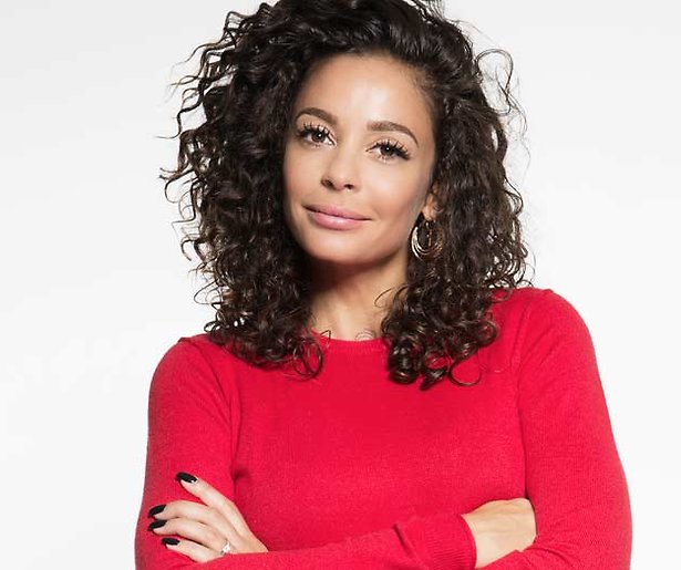 Fajah Lourens weer single