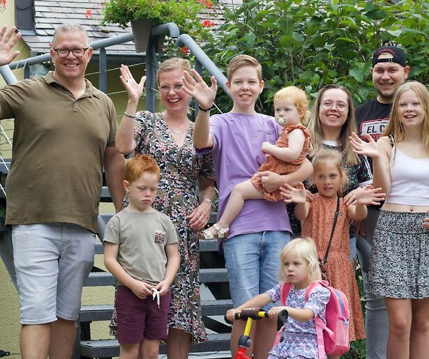 Zo gaat het nu met Een Huis Vol Emigreert-familie Kraan