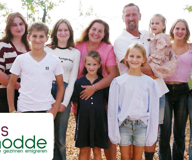 Dit programma vervangt Jelies & Gnodde: Grote Gezinnen Emigreren op SBS6