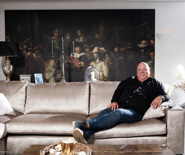 Tegenvaller voor Massa is Kassa-ster Peter Gillis