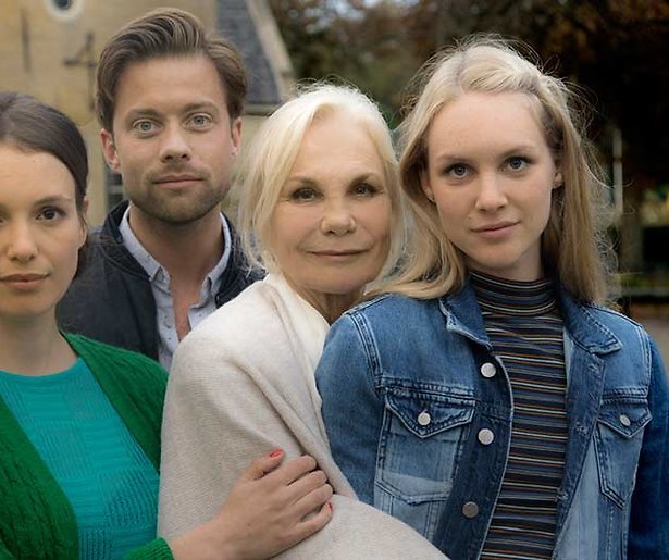 Monique van de Ven over het einde van Dokter Deen