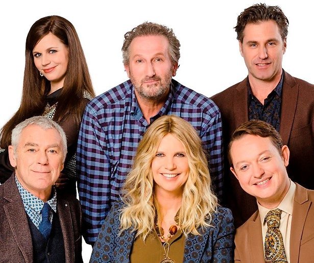 Tussenstand 4e voorronde Televizier-Ring 2016