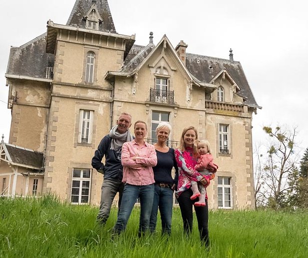 Caroline vertrok bij familie Meiland na catfight met dochter Maxime