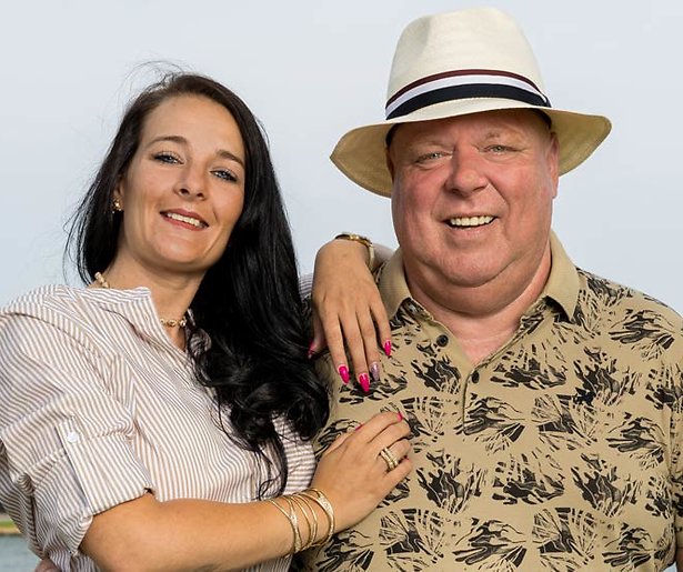 Peter Gillis is opa geworden