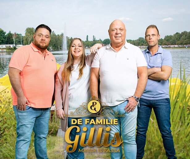 Er komt toch een nieuw seizoen van Familie Gillis: Massa is Kassa