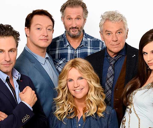 Opnames vijfde seizoen Familie Kruys zijn begonnen