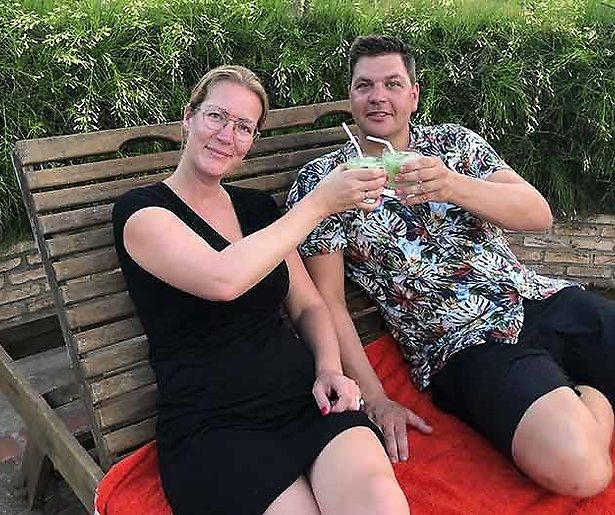 Familie Pos verhuist naar Friesland