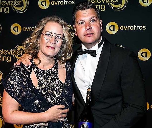 Familie Pos neemt afscheid van Chili