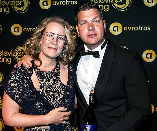 Dit is het huis van de familie Pos in Friesland