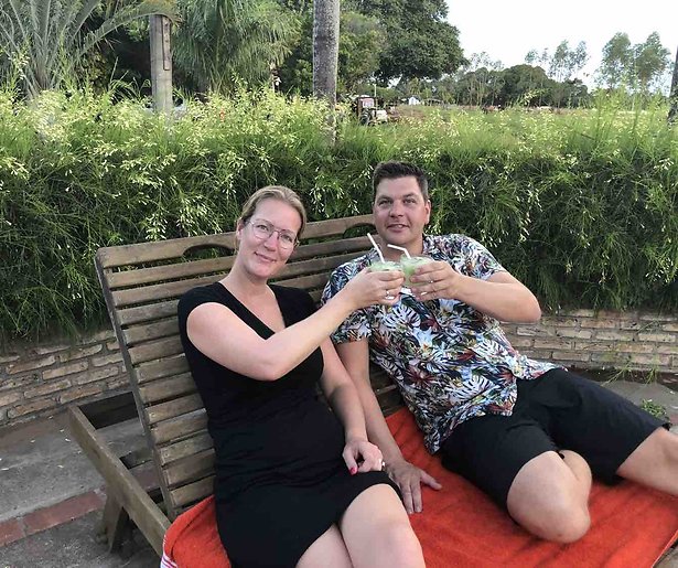 De Posjes gaan uit elkaar 