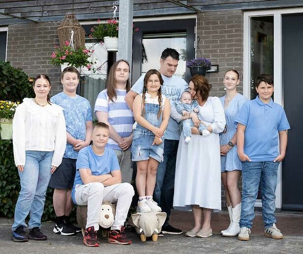 Een Huis Vol stopt met de familie Wildeman en dit is waarom