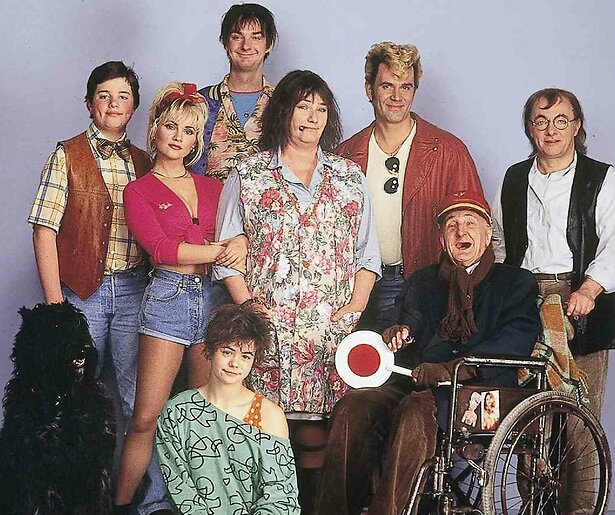 'Er komt een spin-off serie over de familie Flodder'