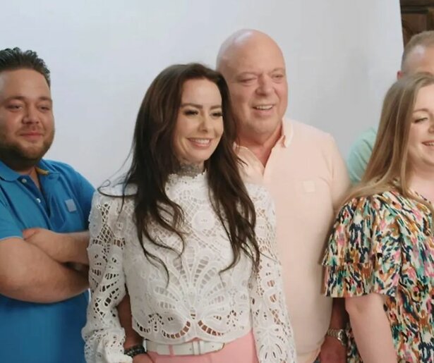 Een familieuitje met Wendy in Familie Gillis: Massa Is Kassa