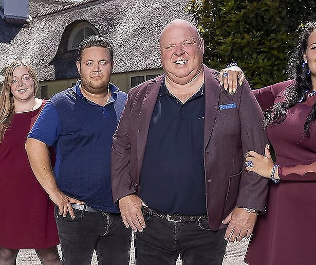 Massa Is Kassa-ster Mark Gillis verrast met nieuwe look