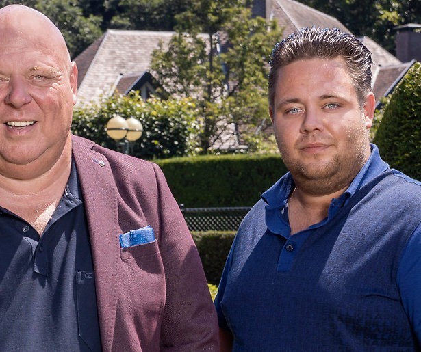 Mishandelde Mark Gillis doet verhaal in Shownieuws