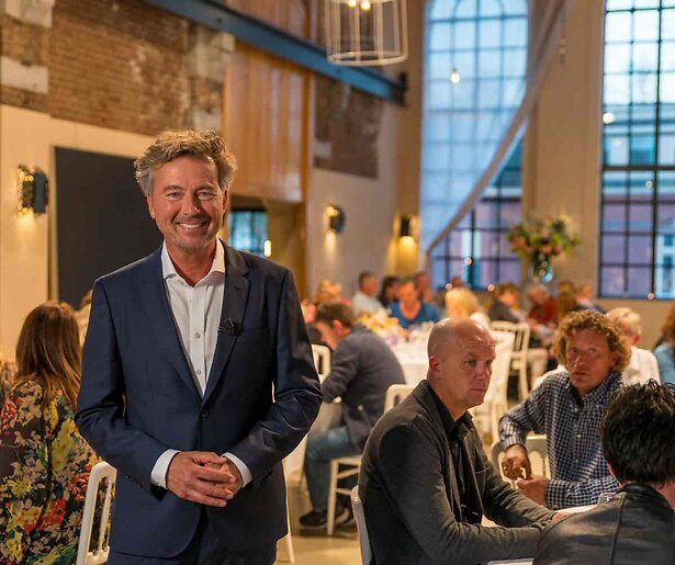 Na 23 jaar wordt Het Familiediner een beetje anders