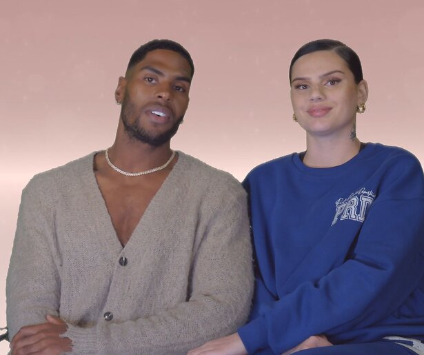 Famke Louise bevallen van eerste kindje