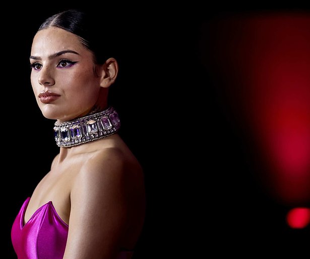 Famke Louise is hartstikke zwanger! 