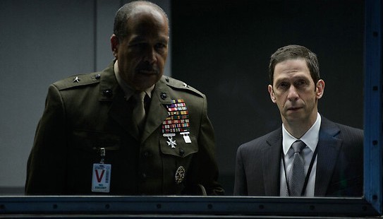 Fantastic Four: superhelden bestrijden misdaad