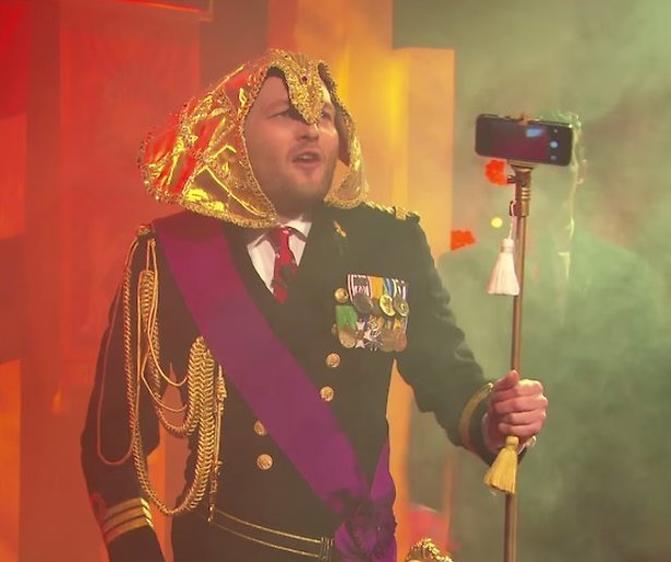 Arjen Lubach is de republiein van het jaar