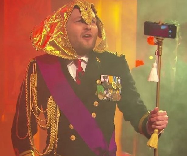 VPRO bestelt vierde seizoen Zondag met Lubach