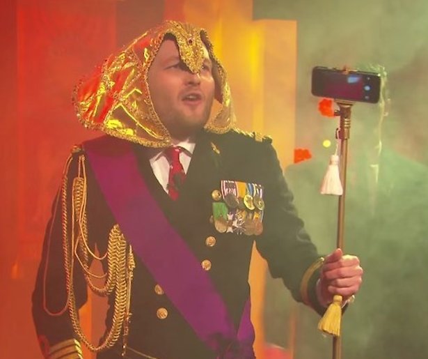 Farao Arjen Lubach wordt besproken in de Tweede Kamer