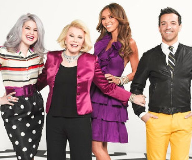 Kelly Osbourne neemt ontslag bij Fashion Police