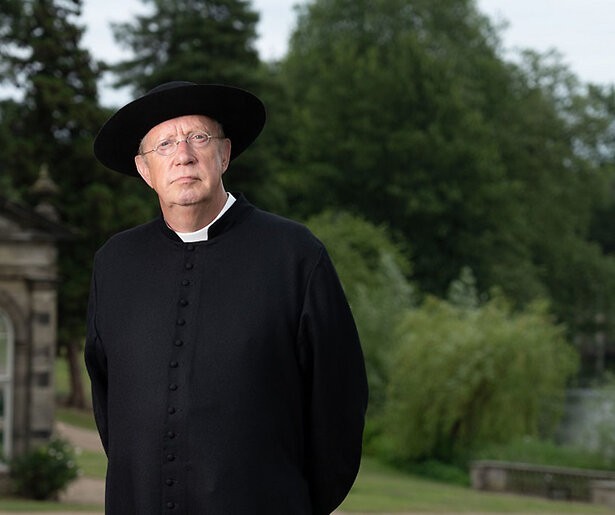 De populaire serie Father Brown is terug bij BBC First voor het elfde seizoen