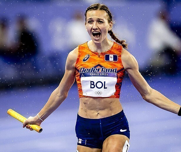 De TV van gisteren: gouden eindsprint Femke Bol trekt bijna 1,8 miljoen NPO 1-kijkers