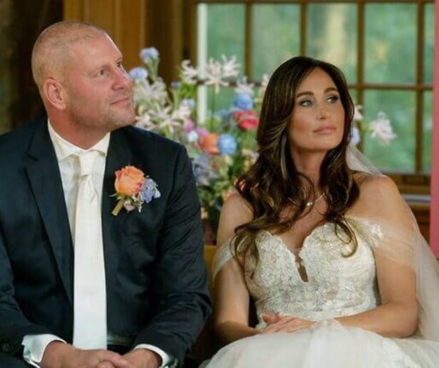 Femke van Married at First Sight geeft duidelijkheid over verleden met Guido Weijers